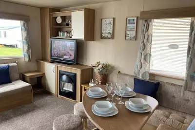 Image de Patricia Caravan Sleeps 6 with Balcony