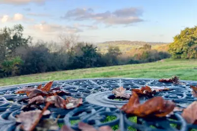 Image de Tranquil Cabin Retreat near Chepstow