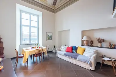 Beautiful Flat Next To Aquarium, Genova, Italy