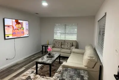 Image de Charming 2-bedroom and 1-bath house with Ac, WiFi in fantastic Killeen