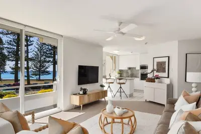 Image de Manly Breakwater Waterfront Apartment