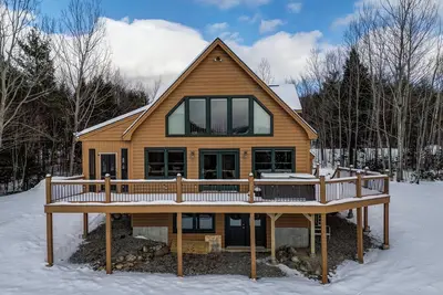 Image de Snow Cap- Chalet with Mountain Views