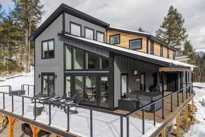 Image de Après Chalet- Modern Chalet with Mountain Views