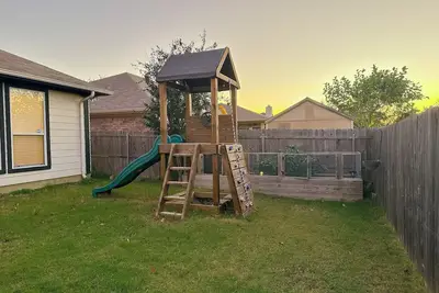 Image de Spacious 4-bedroom house in Mansfield. Extended Stay is welcomed