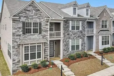 Image de 3-bedroom Modern Townhome just outside Atlanta