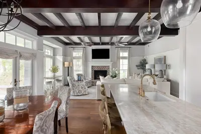 Image de Camellia Cottage - 4bd Wilson Village!