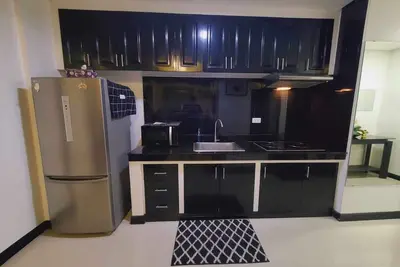 Image de 1-bedroom condo in brilliant Manila with Ac, fitness room, WiFi