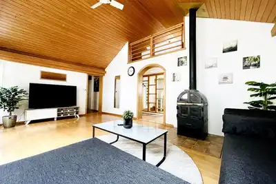 Image de Unique, bel appartement dans un immeuble ancien au centre