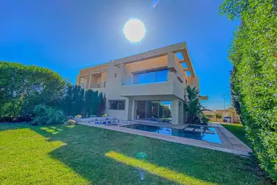 Image de Magnifique villa situé dans le Golf d'Argan - Proche centre ville