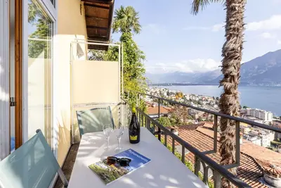 Image de Bel appartement pour 2 personnes avec Wifi, balcon et parking