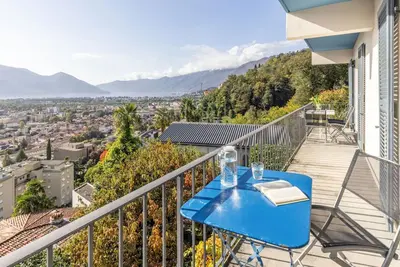 Image de Agréable appartement pour 6 personnes avec Wifi, balcon et parking