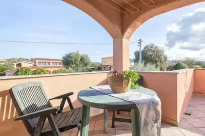 Image de Joli appartement pour 6 personnes avec Wifi, climatisation, Tv et terrasse