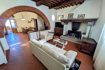Image de 15 minutes from Florence with large garden and terrace with breathtaking views