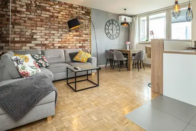 Image de City Center Apartment Varso Tower View Free Parking