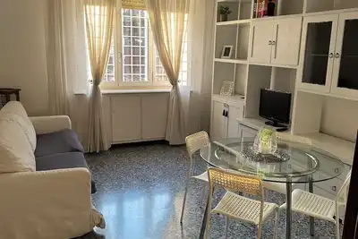 Image de Charming 2-bedroom apartment with Ac, WiFi in quaint Roma