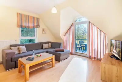 Image de Ostseetrio House 3 - 18 - Maisonette apartment with balcony