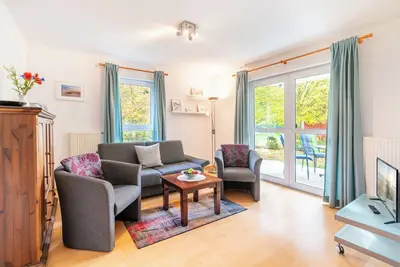 Image de Ostseetrio House 3 - 14 - Domicile with terrace and small garden