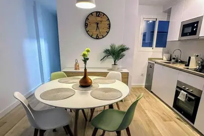 Image de Apartment in the heart of Fuengirola, 50 m from the beach. With 2 bedrooms and 2 bathrooms