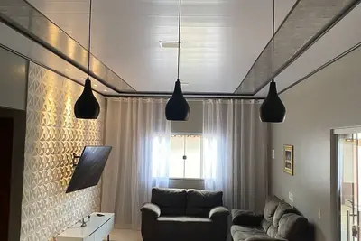 Image de T&D holiday home, 2 minutes from the center of Pirenópolis