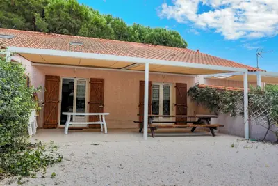 Image de Gîte Massane de 2 à 8 personnes au Mas la Couloumine