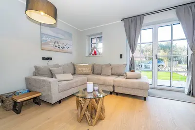 Image de Vacation home in Westerland with sauna and garden. Pets are welcome.