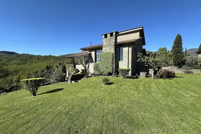 Image de Villa Delia 6 Pax Luxury Country House w/Pool and Bbq near Versilia and 5 Terre