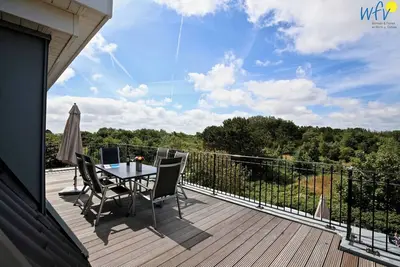 Image de Exclusive North Sea vacation with fantastic roof terrace!