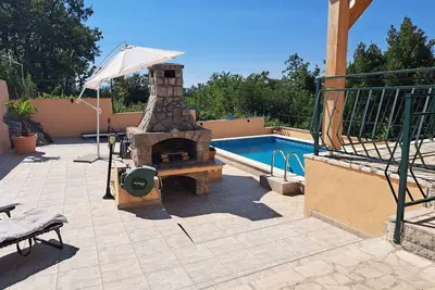 Image de Villa Tijana with sea view and pool