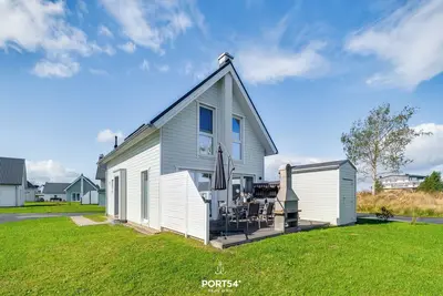 Image de Huus Lee - Infrared sauna, bathtub, fireplace, parking, terrace, beach chair