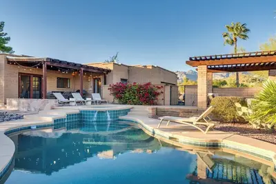 Image de Welcome to Sonoran Serenity, a tranquil escape near Sabino Canyon