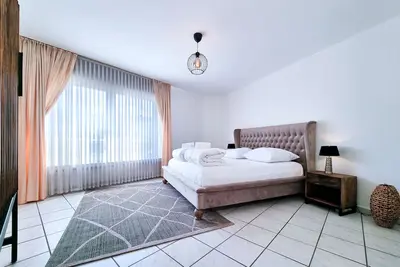 Image de Alpha Apartments: Design & Komfort, 2 Schlafzimmer