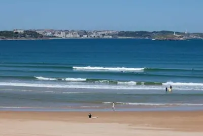 Image de The Camellias Somo. Ocean view! Only 5 min. walk from the beach.