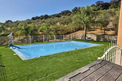 Image de Homerez - Villa spacieuse avec piscine à Pruna