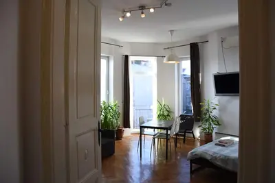 Image de Spacious 4-bedroom apartment in pedestrian zone