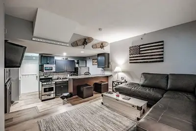 Image de Slopeside! Cascades studio Sleeps 4