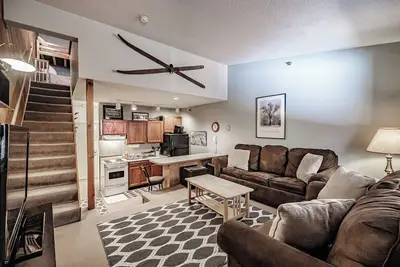 Image de One bedroom Cascades C-4, sleeping 8