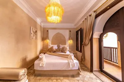 Riad 7 Saints Marrakech\n\n