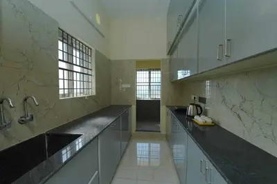 Image de Pinaka Homestay, A charming 2-bedroom flat with Ac, WiFi in pleasant Tirupati