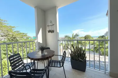 A stunning 2-bedroom apartment