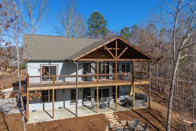 Image de The Peaceful Meadow Cabin - Peaceful Morganton Cabin