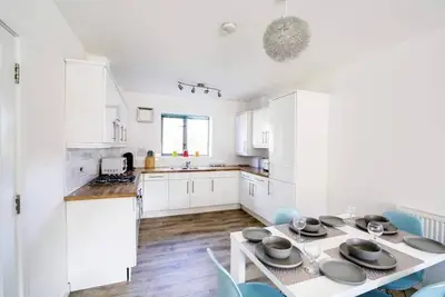 Image de Appartement-de Luxe-Salle de bain et douche-Balcon