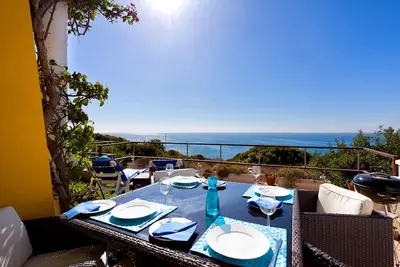 Image de Vista Linda- Beautiful Seaview Apartment