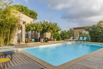 Image de Bastide à Nîmes ⭐️⭐️⭐️