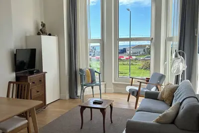 Image de Enjoyable 2-bedroom apartment with WiFi in Portsmouth
