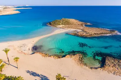 Image de Bluesea View Latchi Apartment
