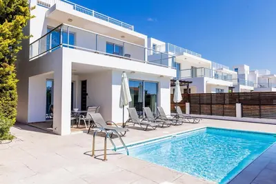 Image de Villa Coral Bay 5 - Trois Chambres Villa, Couchages 6