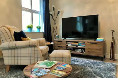 Image de Cosy townhouse in heart of Pembroke. Sleeps 4, pet-friendly!