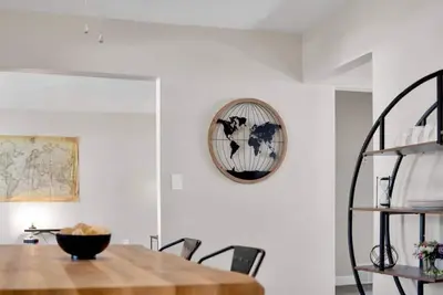 Image de Beautiful 2-bedroom house with Ac and fast WiFi in Belleville