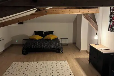 Image de Charmante maison de village totalement rénové en plein cœur de la bastide