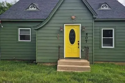 Image de Scotty's sunny spot